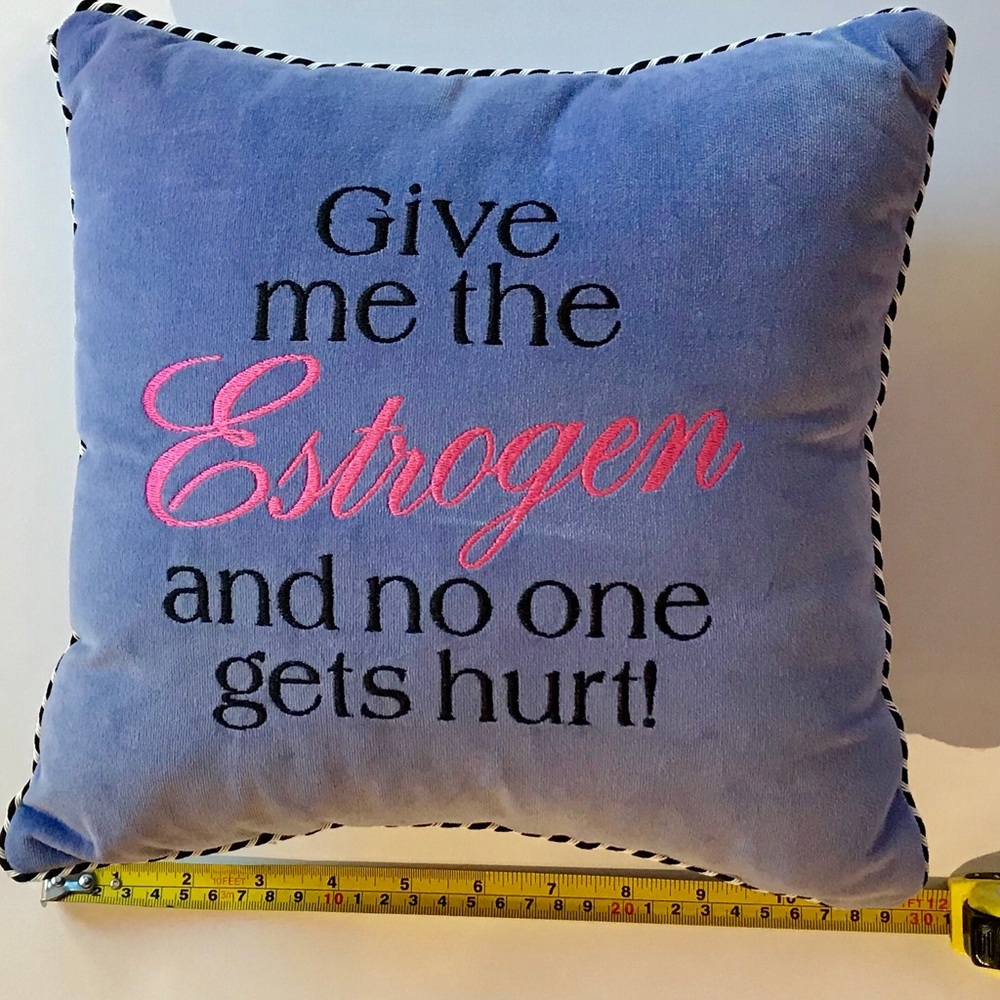 Decorative Pillow